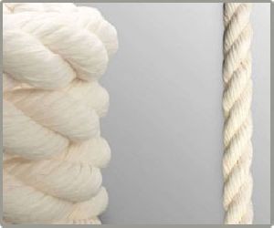 Cotton Twisted Rope