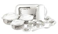 18 Piece Hot Pot Set