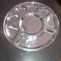 Round Mess Tray