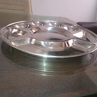 Round Mess Tray