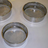 Stainless Steel Sieves