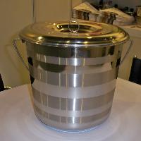 Stainless Steel Buckets