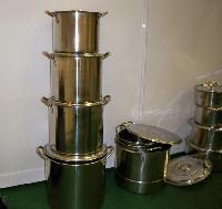 Stainless Steel Stock Pot