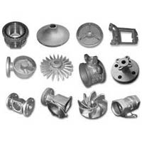 Mild Steel Castings