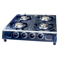 Gas Stoves