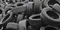 tyre rubber scrap