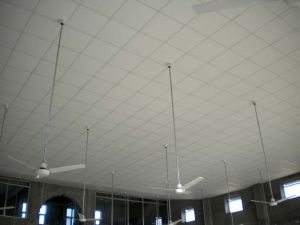 Mineral Fiber Ceilings