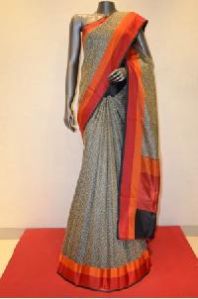 Tussar Silk Sarees