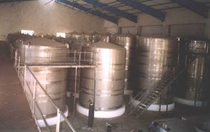 Storage Tank