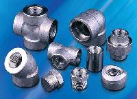 Stainless Steel Forged Fittings