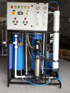 Commercial RO Plant Maintenance