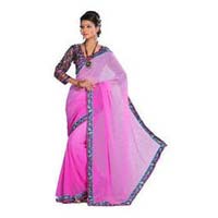 Chiffon Sarees