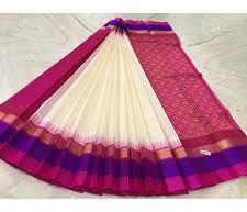 Kanchi cotton sarees