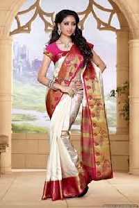 Kanjivaram Silk Saree