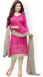 Ladies Cotton Churidar