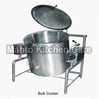 Bulk Cooker