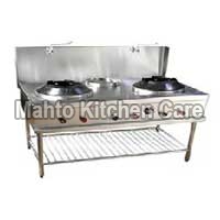 Chinese Gas Stove