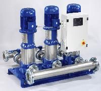 Pressure Booster Pumps