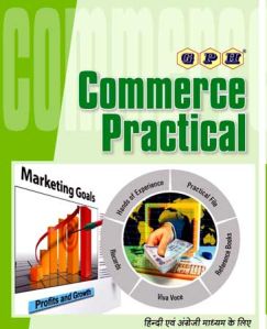 Commerce Practical Book