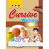 Cursive Writing Book