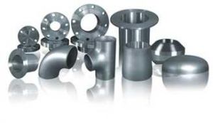 Duplex Steel Pipe Reducer