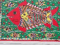 Madhubani Painting