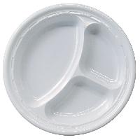 plastic disposables plates