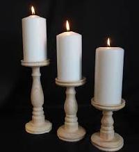 Pillar Candle Holders