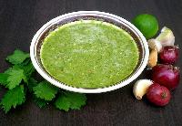 Green Chili Sauce