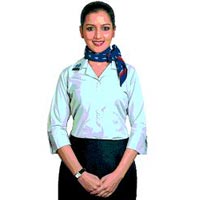 Air Hostess Uniform