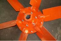 aluminum impeller