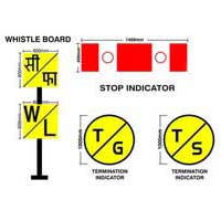 Safety Caution Sign Boards