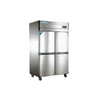 Four Door Commercial Freezer