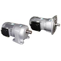 Electric Geared Motor