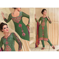 Churidar Salwar Kameez