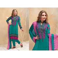 Embroidered Salwar Kameez