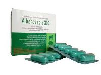 Albendazole Tablets