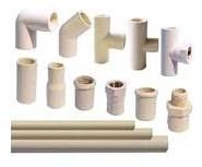 UPVC Pipe Fittings