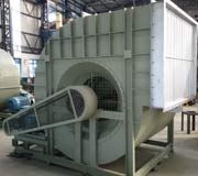 BLOWERS AND CENTRIFUGAL FANS