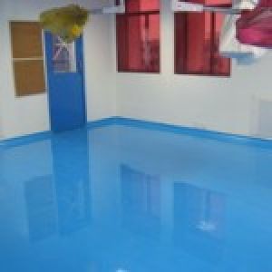anti static epoxy flooring