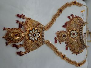 Antique Bridal Set