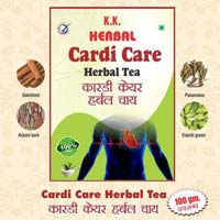 Cardi Care Herbal Tea