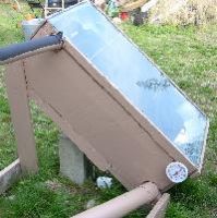 Solar Heater