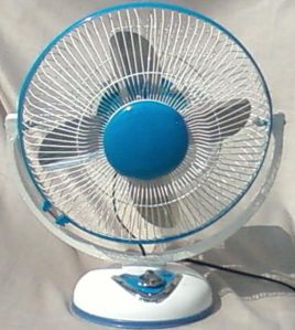 Solar Fans