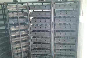 Bakery Moulds