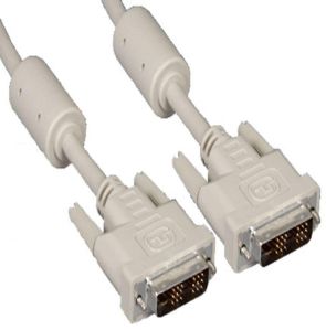 1.5 Mtr Dvi Male to Dvi Male Cable