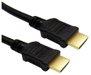 1.8 Mtr Hdmi Black with Ferrit Cable