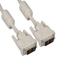 5 Mtr Dvi Male to Dvi Male Cable