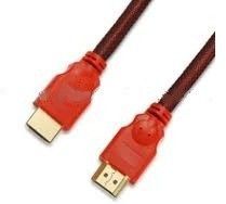 5 Mtr HDMI Nylon Breaded Cable