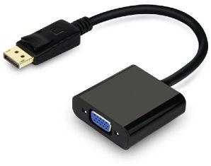 JDV 04 DP MALE TO VGA FEMALE ADAPTER